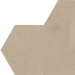 Architect Resin Design New York Sand | Ceramic mosaics | EMILGROUP