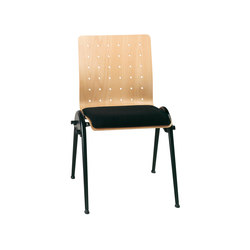 Gestell KFA | Schale 1014 | Chairs | Stechert Stahlrohrmöbel