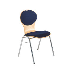 Gestell P | Schale 1028 | Kids chairs | Stechert Stahlrohrmöbel