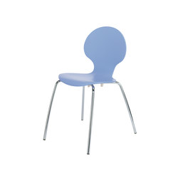 Gestell SP | Schale 1012 | Kids chairs | Stechert Stahlrohrmöbel