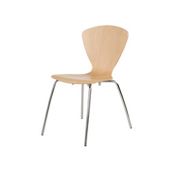 Gestell SP | Schale 1017 | Chairs | Stechert Stahlrohrmöbel