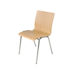 Gestell ST | Schale 1014 | Kids chairs | Stechert Stahlrohrmöbel