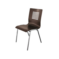 Gestell ST | Schale 1045 | Kids chairs | Stechert Stahlrohrmöbel