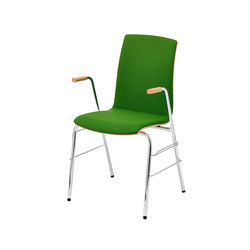 Gestell ST3 | Schale 1047 | Chairs | Stechert Stahlrohrmöbel