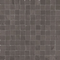 99 Volte Mosaico Nero Opaco | Ceramic mosaics | EMILGROUP