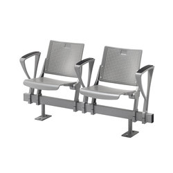 Airport 1 | Benches | Stechert Stahlrohrmöbel
