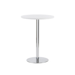 Gastro | Standing tables | Stechert Stahlrohrmöbel