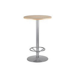Gastro | Standing tables | Stechert Stahlrohrmöbel
