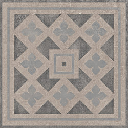 District | Boulevard Queens Mix 4 | Ceramic tiles | Lea Ceramiche