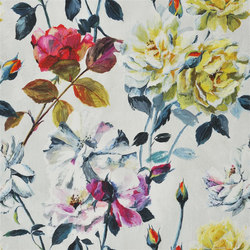 Couture Rose - Fuchsia | Drapery fabrics | 