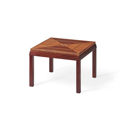 Saarinen House Sofa Table | Tabletop square | Tetrimäki