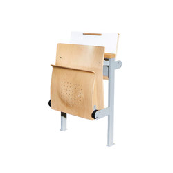 Technostep Seating Basic | Seating | Stechert Stahlrohrmöbel