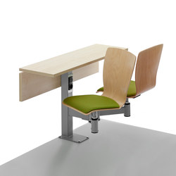 Technostep Seating DuoSwing | Seating | Stechert Stahlrohrmöbel