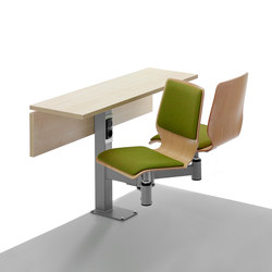 Technostep Seating DuoSwing | Seating | Stechert Stahlrohrmöbel