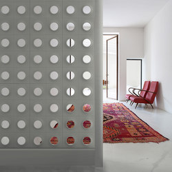 Cobogò vintage | Wall partition systems | mg12