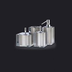 Platinum Gloss 01-Kit | Bathroom accessories | Vallvé
