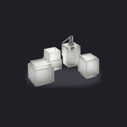 Metro 01-Kit | Bathroom accessories | Vallvé