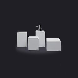 Square 01-Kit | Bathroom accessories | Vallvé