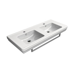 Classic 125 | Washbasin | Wash basins | GSI Ceramica