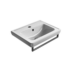 Classic 60 | Washbasin | Wash basins | GSI Ceramica