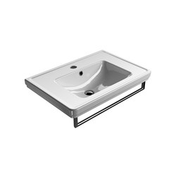 Classic 75 | Washbasin | Wash basins | GSI Ceramica