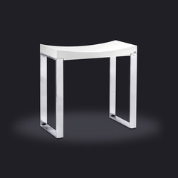 Line Stool | Bath stools / benches | Vallvé