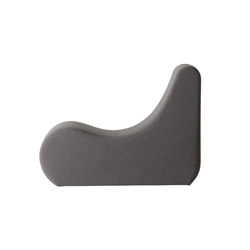 Welle 2 | Modular seating elements | Verpan
