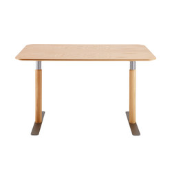 Shift rectangular | Contract tables | Swedese