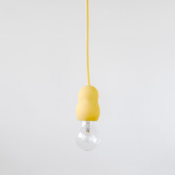 Cloud Nude | Suspended lights | CableCup