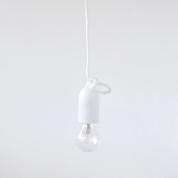 Loop White | Suspended lights | CableCup