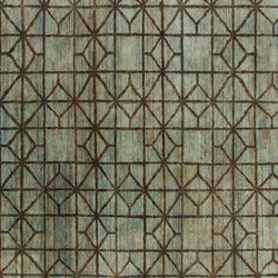 Waterkeyn Rug Aqua 1 | Tappeti / Tappeti design | GAN