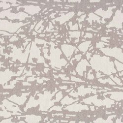 Branch Rug Beige 1 | Colour beige | GAN