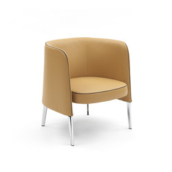 Agora armchair | with armrests | Segis