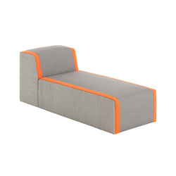 Bandas Chaiselongue | Chaise longues | GAN