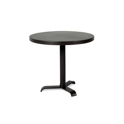 77 pedestal table Ø80 | Bistro tables | Tolix