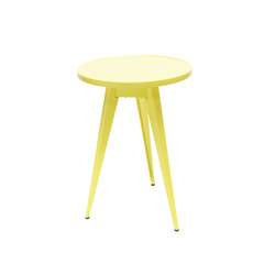 55 pedestal table | Bistro tables | Tolix