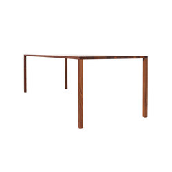 flood Orthodox comb SLIC | TABLE - Dining tables from more | Architonic