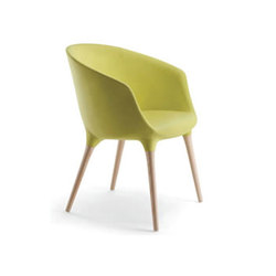 Lira Indoor Armchair | Chairs | Aceray
