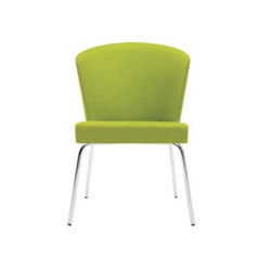 Luna Indoor Side Chair | Sillas | Aceray