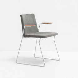 Osaka Metal 5725 | Chairs | PEDRALI