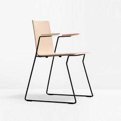 Osaka Metal 5715 | Chairs | PEDRALI