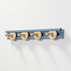 Wheels | Hook rails | van Esch
