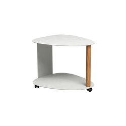 Curve Table L | Night stands | LINDDNA