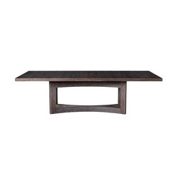 Nexus Center Extension Table | extendable | Altura Furniture
