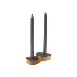 Curve Candle Holder | Dining-table accessories | LINDDNA