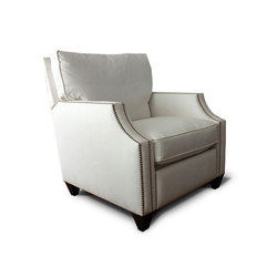 Allen Rolled Arm Chair Designer Furniture Architonic