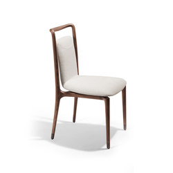 Ibla Chair | without armrests | Giorgetti