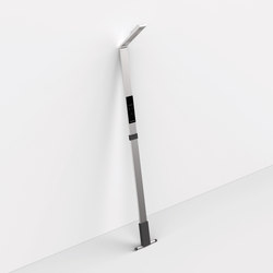 LUCTRA FLEX aluminium | Outdoor free-standing lights | LUCTRA