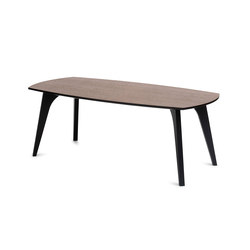 Jazz | dining table 210 | Contract tables | Erik Bagger Furniture