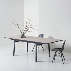 MAISA | Dining tables | Zoom by Mobimex